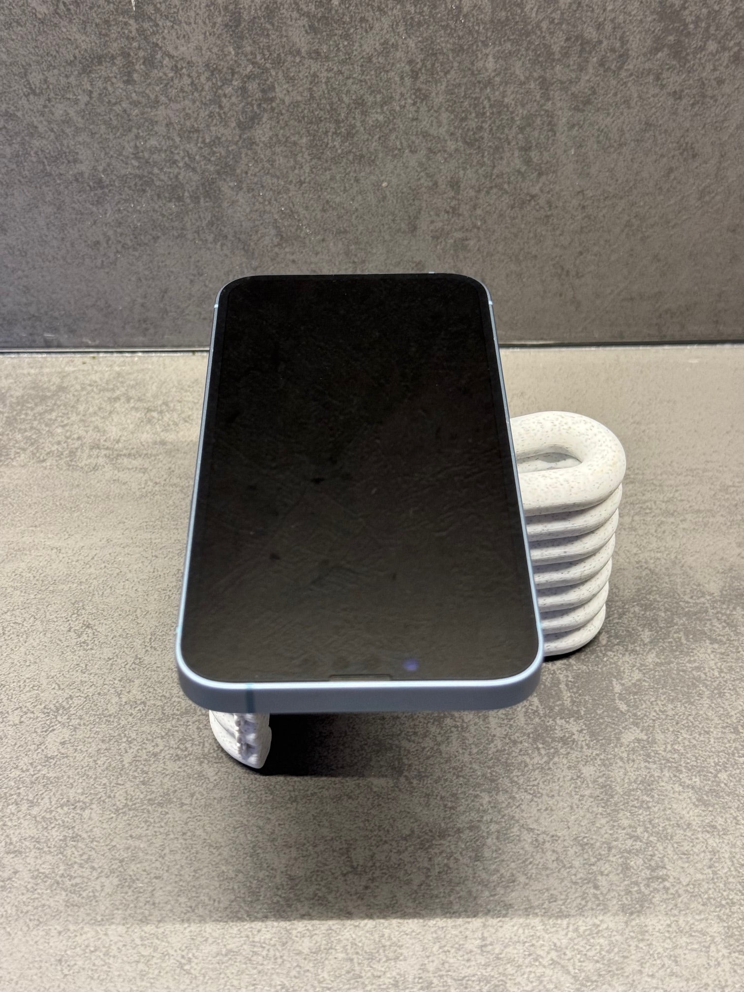 iPhone 14 128GB Modrá Jako nový, konkrétní kus 4403, fotka 7 z 8