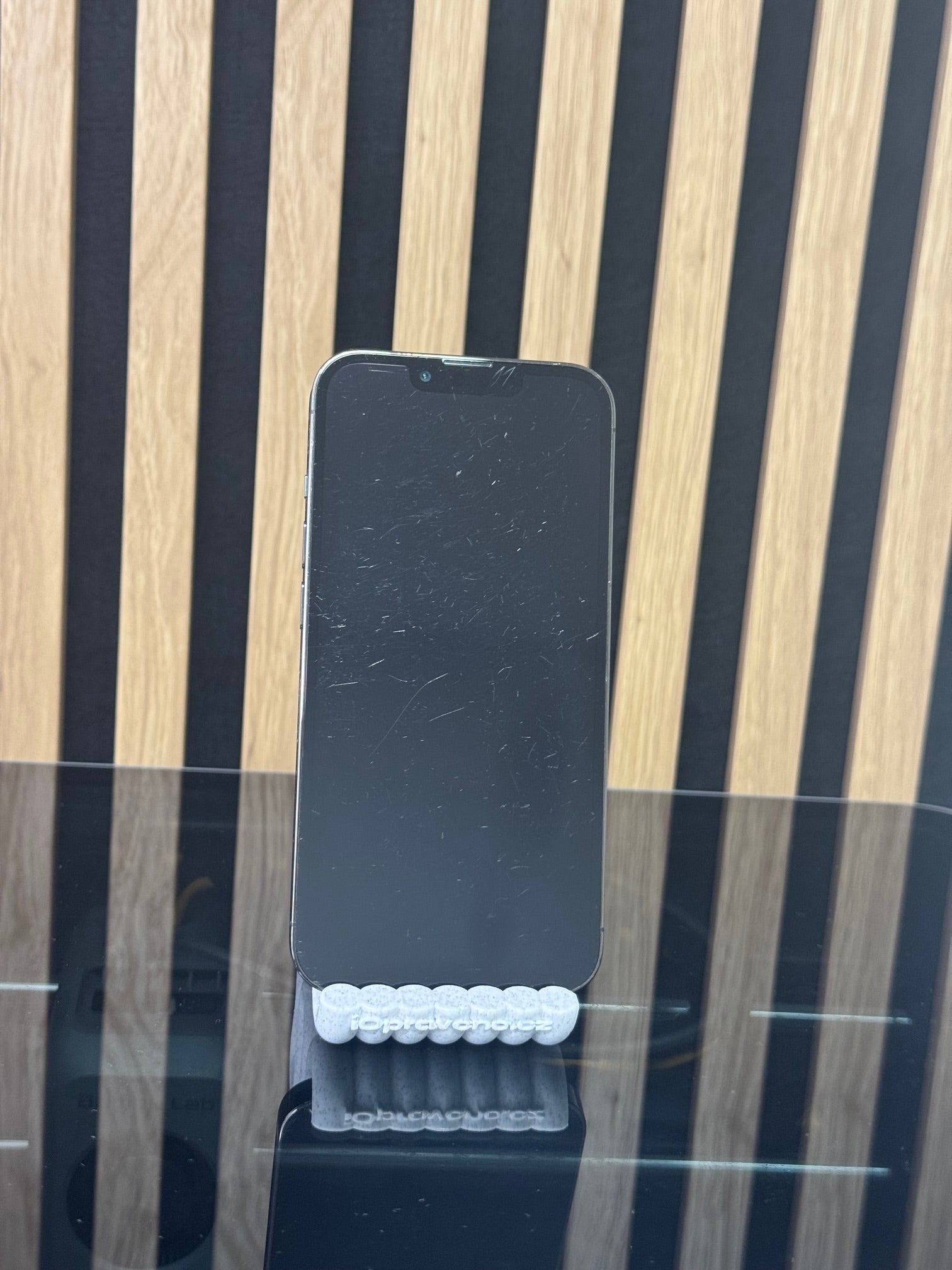 iPhone 13 Pro 256GB Používaný stav, konkrétní kus 6756, fotka 1 z 11