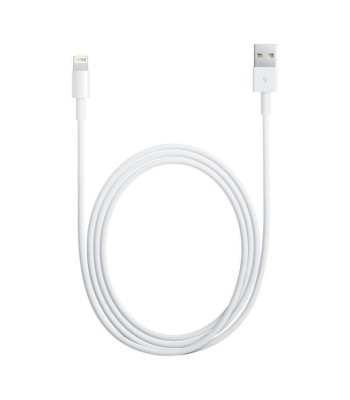 Cu acest cablu USB 2.0 , vă puteți conecta iPhone-ul, iPod-ul sau iPad-ul cu un conector Lightning la portul USB al computerului