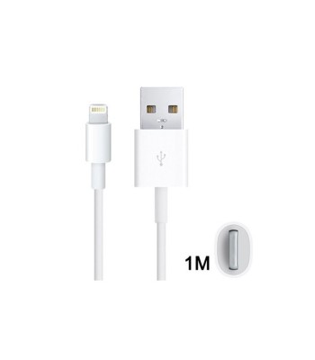 Cu acest cablu USB 2.0 , vă puteți conecta iPhone-ul, iPod-ul sau iPad-ul cu un conector Lightning la portul USB al computerului