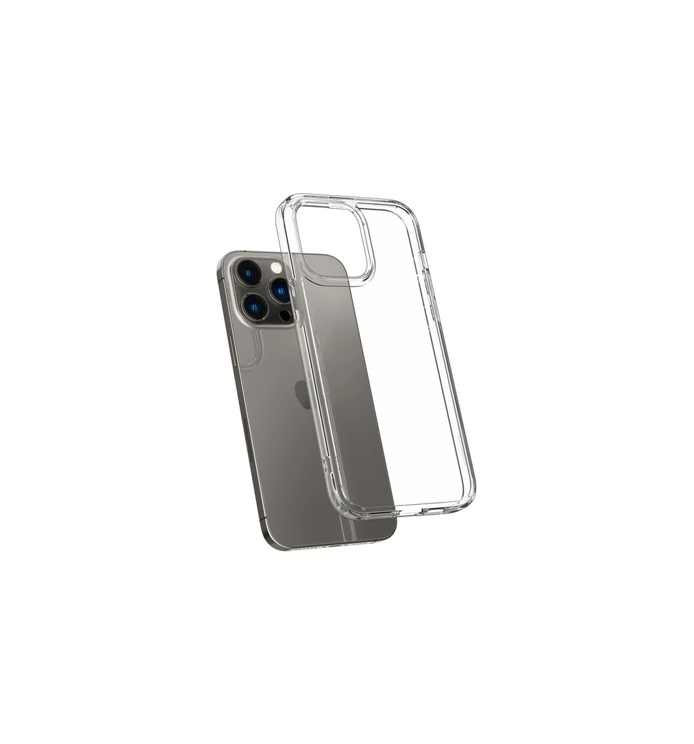 Capac posterior din silicon iOpraveno de înaltă calitate pentru iPhone Este un capac clasic din silicon transparent. Grosimea sa