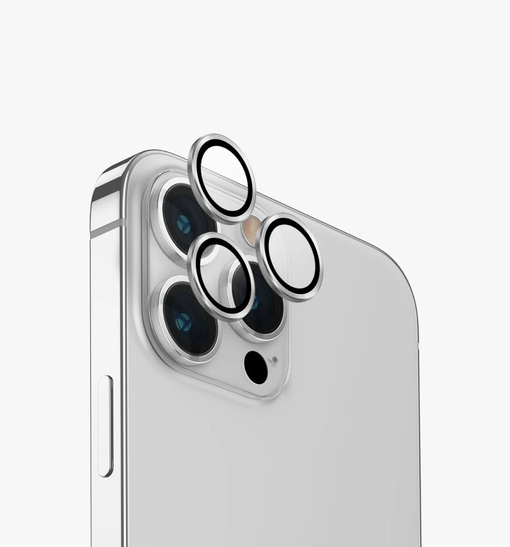 CAMERAGUARD ochranná skla zadních kamer s aplikátorem (iPhone 14 Pro / 14 Pro Max)