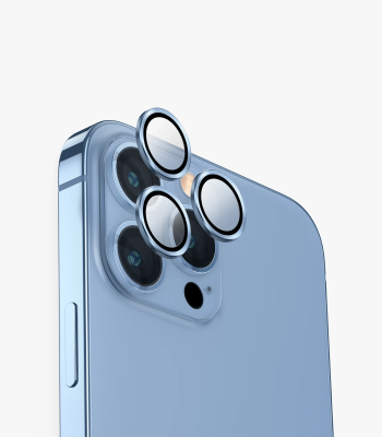 CAMERAGUARD ochranná skla zadních kamer s aplikátorem (iPhone 13 Pro / 13 Pro Max)