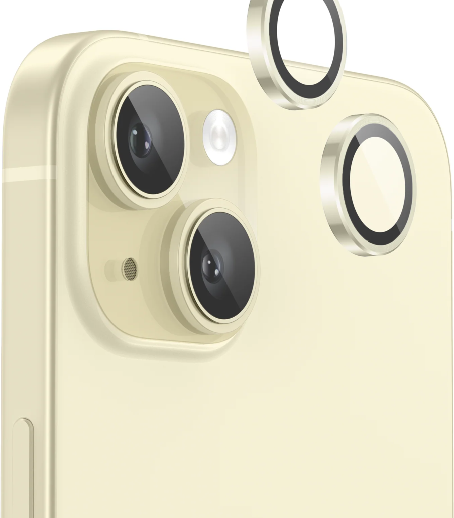 CAMERAGUARD ochranná skla zadních kamer s aplikátorem (iPhone 14 / 14 Plus)