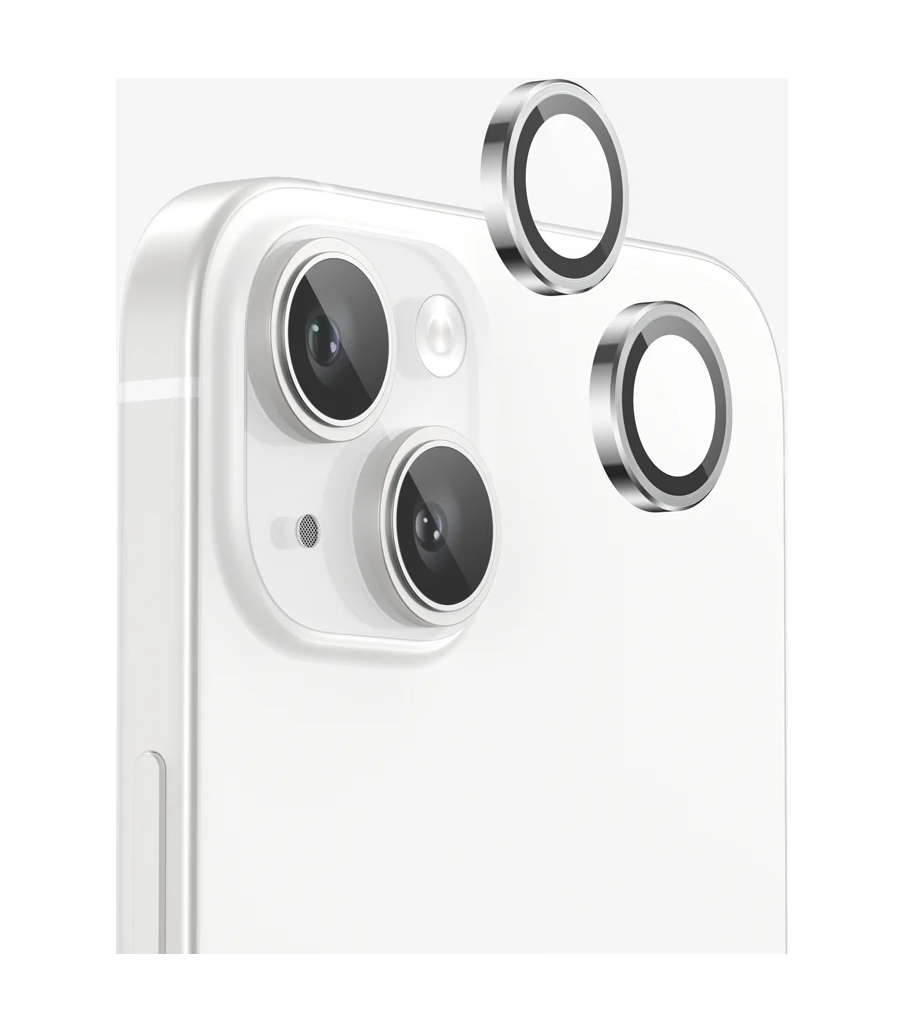 CAMERAGUARD ochranná skla zadních kamer s aplikátorem (iPhone 13 / 13 Mini)